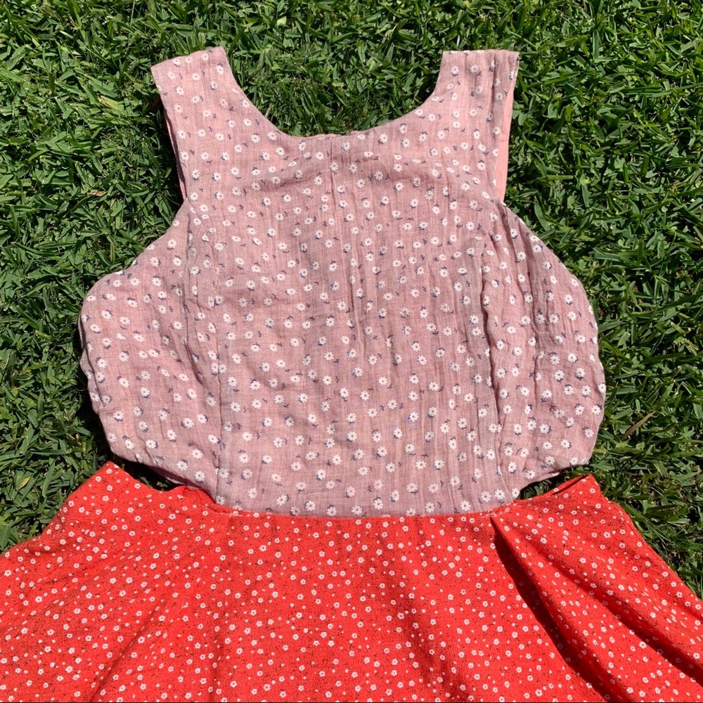 ✨Super cute 🌻🌻🌻 Dress by Lucca Couture 👗✨ - Picture 8 of 8
